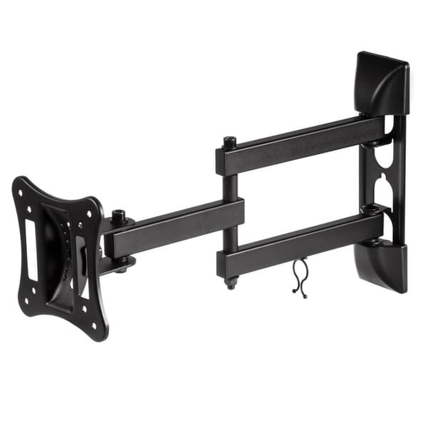Maclean MC-719 TV Vægmontering LCD LED Plasma TV Holder Vipbar 13-27" 15 kg