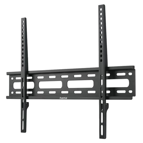 Veggfeste Fast 32"-75" Svart Sort