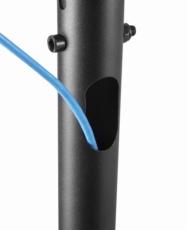 Gembird CM-70ST-01 Takfäste för TV i full rörelse, 32" - 70", 50 kg