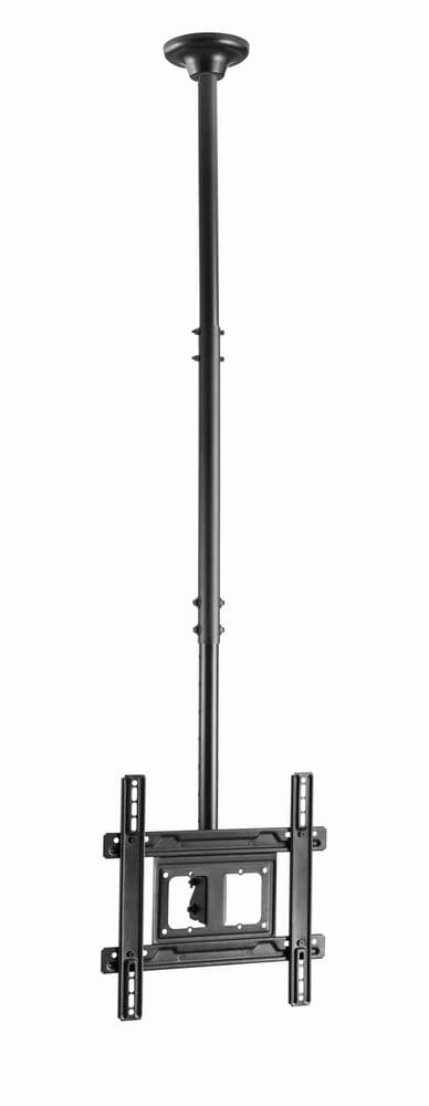 Gembird CM-70ST-01 Takfäste för TV i full rörelse, 32" - 70", 50 kg Svart