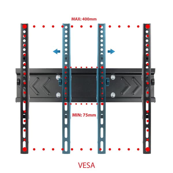 Esperanza ERW004 TV-fatning 26-70'' op til 55 kg