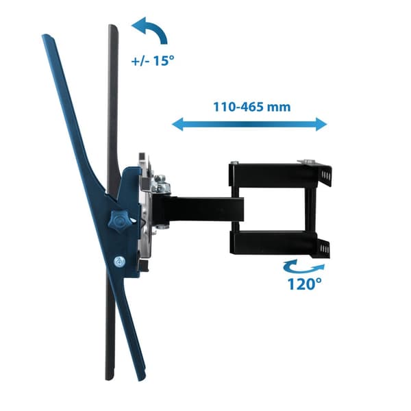 Esperanza ERW004 TV-fatning 26-70'' op til 55 kg
