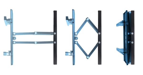 Esperanza ERW004 TV-fatning 26-70'' op til 55 kg