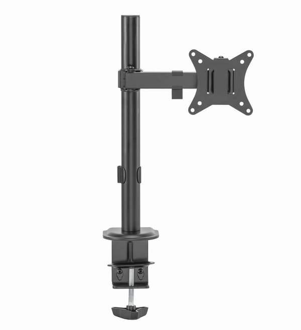 Gembird MA-D1-03 Pöytään kiinnitettävä yhden näytön varsi, 17"-32", 9kg