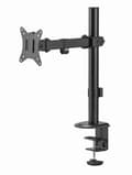 Pikkukuva 4 / 10: Gembird MA-D1-03 Pöytään kiinnitettävä yhden näytön varsi, 17"-32", 9kg