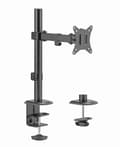 Pikkukuva 2 / 10: Gembird MA-D1-03 Pöytään kiinnitettävä yhden näytön varsi, 17"-32", 9kg