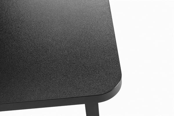 Gembird MS-TABLE2-01 Monitorstativ til 2 monitorer (langt rektangel) sort