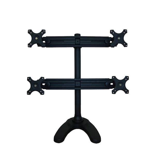 Suport cvadruplu mon. birou NM 19"-30" "FPMA-D700DD4"