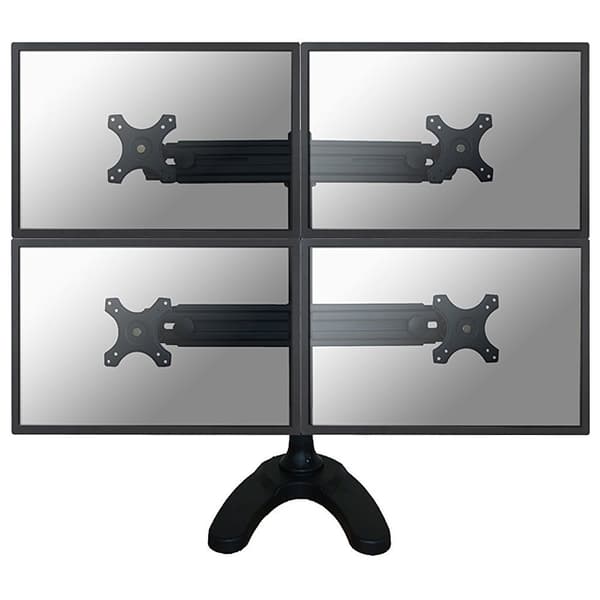 Suport cvadruplu mon. birou NM 19"-30" "FPMA-D700DD4"