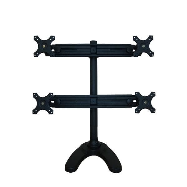 Suport cvadruplu mon. birou NM 19"-30" "FPMA-D700DD4"
