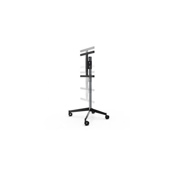 Erard TV-bänk 1400xl metallkana för 30 till 65 tums skärm Erard 039240