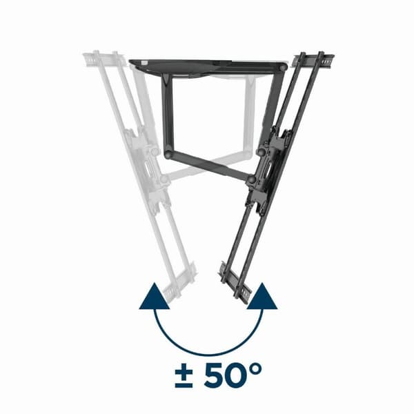 Vägghållare GEMBIRD WM-75ST-01 32" 75"