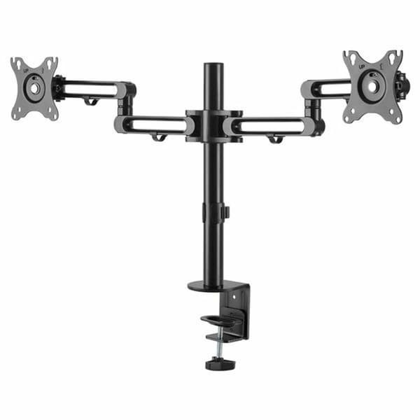 Skærm bord støtte Startech ARMDUAL3 Sort