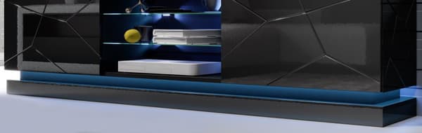 Cama RTV-belysning QIU 200 RGB
