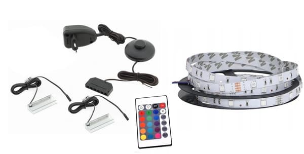 Cama RTV-belysning QIU 200 RGB