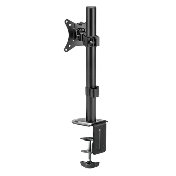 Maclean LCD-näytön pöytäteline, VESA 75x75 ja 100x100, 17-32" 9kg, MC-751N