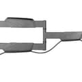 Miniatyrbillede 3 af 3: Eminent Ew1525 Easy Turn Pan-tilt 23´´ To 55´´ Grå