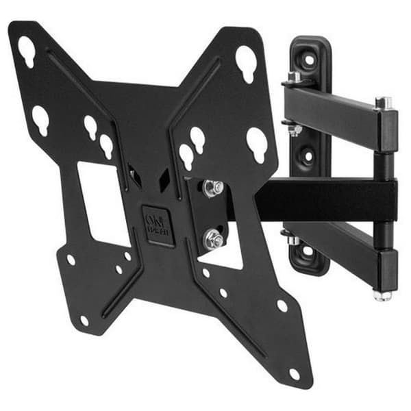 One For All Wm2251 13-40´´ 2 Arms Tilt Turn 180º Sort Max 30 kg