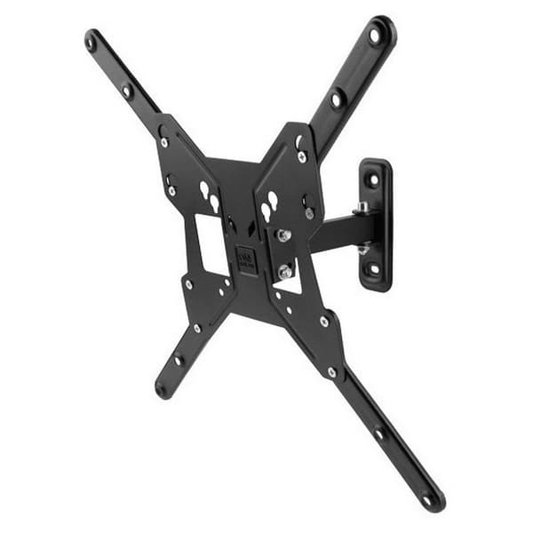 One For All Wm2441 13´´-55´´ 1 Arm Tilt Rotary Svart Max 20 kg Svart