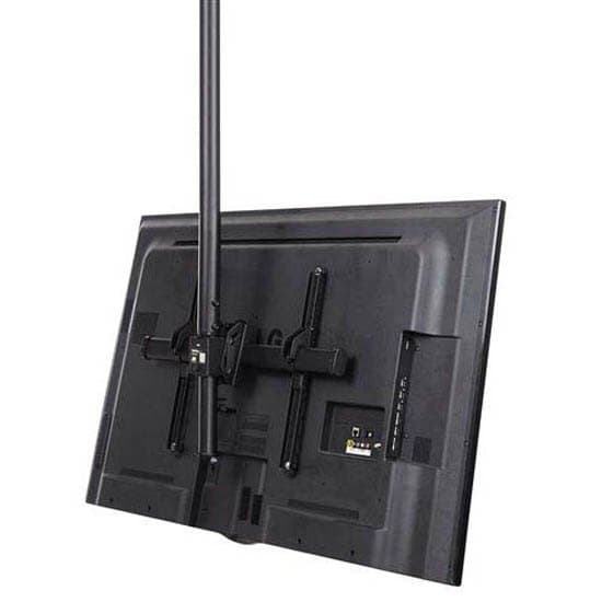 Startech Ceiling Mount Vesa For Tv Musta