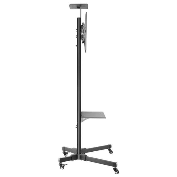 Newstar Plasma-m1700e Flat Screen Floor Stand 32-55´´ Svart