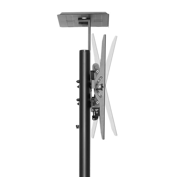 Newstar Plasma-m1700e Flat Screen Floor Stand 32-55´´ Svart