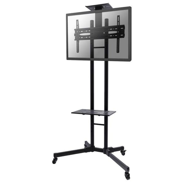Newstar Plasma-m1700e Flat Screen Floor Stand 32-55´´ Svart