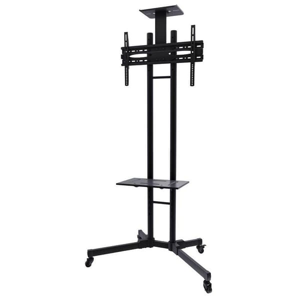 Newstar Plasma-m1700e Flat Screen Floor Stand 32-55´´ Svart Svart