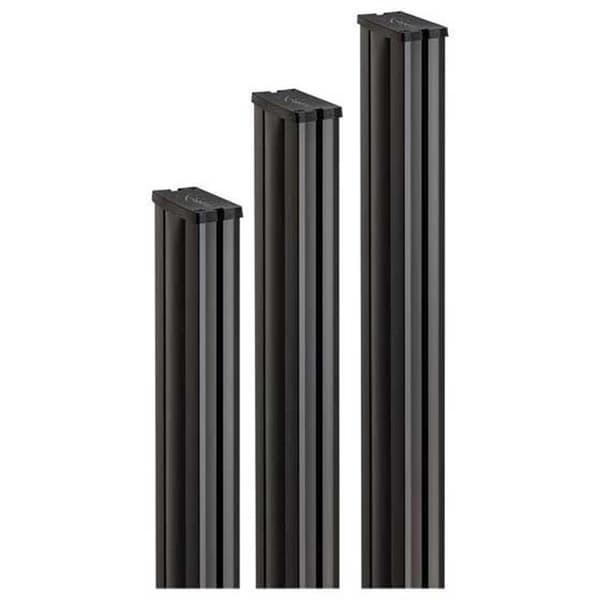 Vogels Puc 2927 Pole 270 Cm Svart