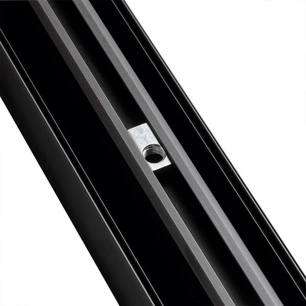 Vogels Nej Puc 2408 Connect-it Silver