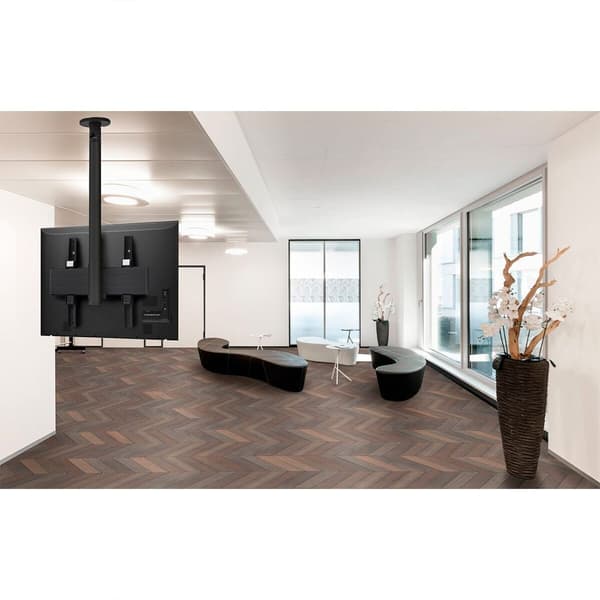 Vogels Nej Puc 2408 Connect-it Silver
