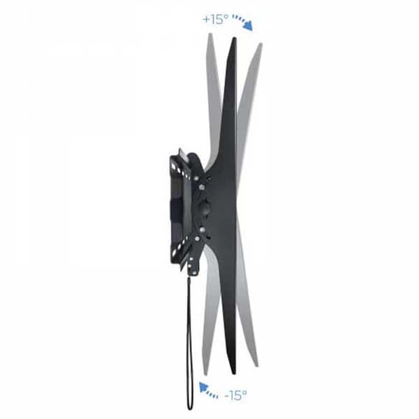 Tooq Væg-tv-beslag Lp42130t-b 60-100´´ Sort
