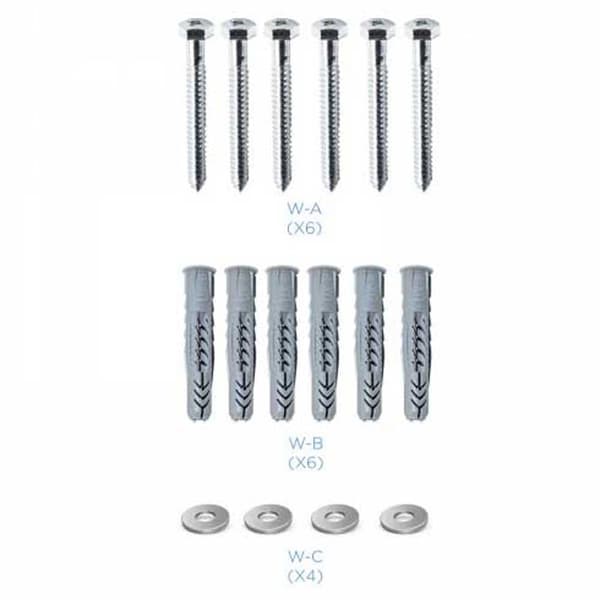 Tooq Væg-tv-beslag Lp42130t-b 60-100´´ Sort