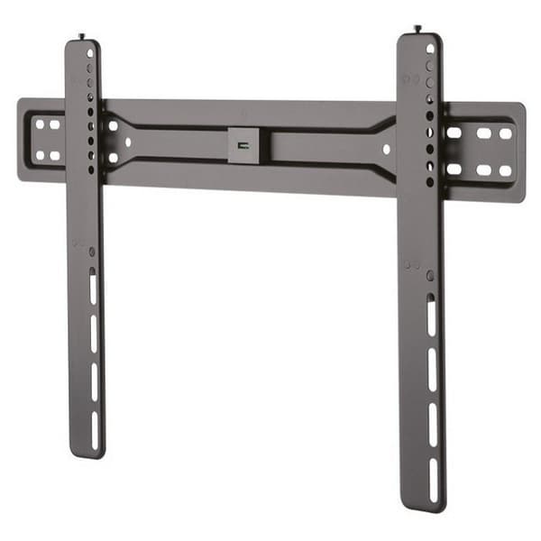 Newstar Fladskærms Vægmontering Fast Led-w600black 37-75´´ Sort Sort