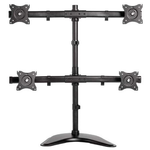 Newstar Neomount D335d4 Svart Svart