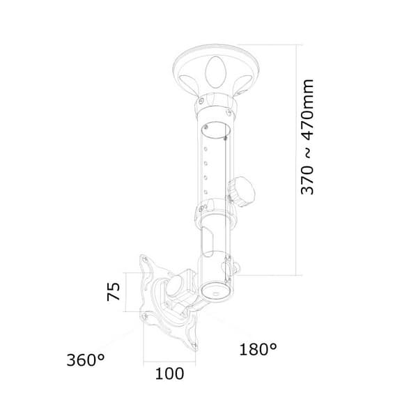 Newstar Fpma-c025 Sort