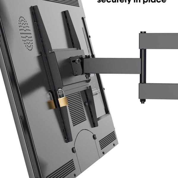 Vogels Væg-tv-beslag Ma 3040 32-55´´ Max 25kg Sort