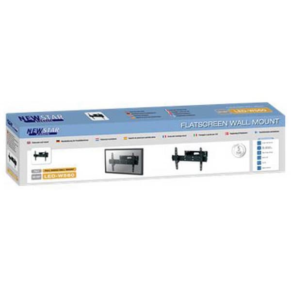 Newstar Seinä Tv-teline Led-w560 60´´ Musta