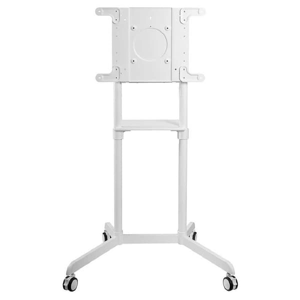 Newstar Mobilt Golvstöd Ns-m1250white 70´´ Vit
