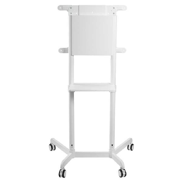 Newstar Mobilt Golvstöd Ns-m1250white 70´´ Vit