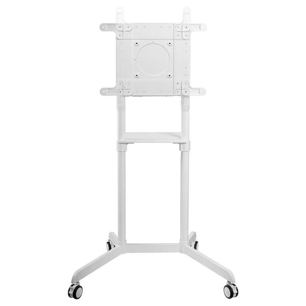 Newstar Mobilt Golvstöd Ns-m1250white 70´´ Vit
