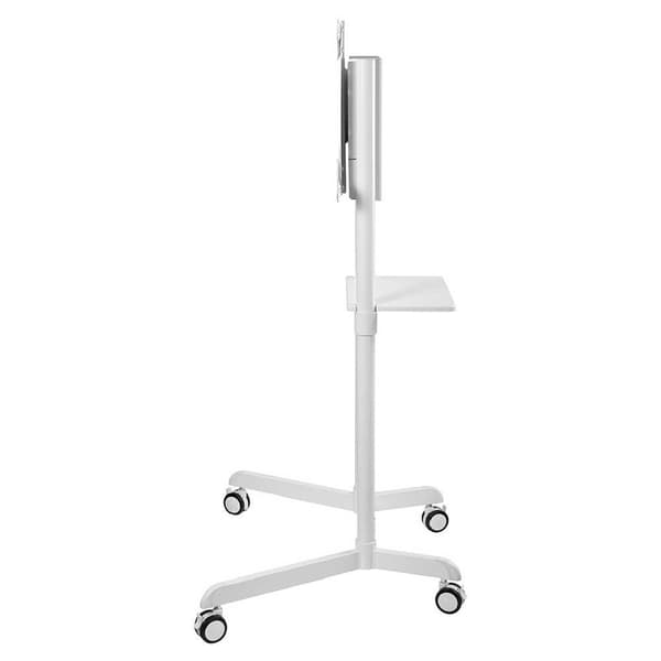 Newstar Mobilt Golvstöd Ns-m1250white 70´´ Vit