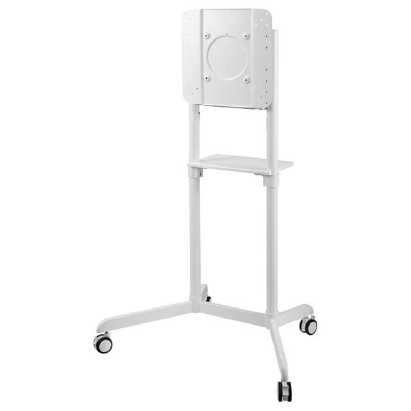 Newstar Mobilt Golvstöd Ns-m1250white 70´´ Vit