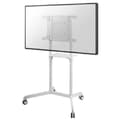 Miniatyrbild 8 av 10: Newstar Mobilt Golvstöd Ns-m1250white 70´´ Vit