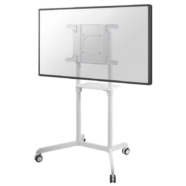 Newstar Mobilt Golvstöd Ns-m1250white 70´´ Vit