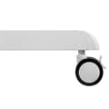 Miniatyrbild 9 av 10: Newstar Mobilt Golvstöd Ns-m1250white 70´´ Vit