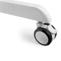 Miniatyrbild 10 av 10: Newstar Mobilt Golvstöd Ns-m1250white 70´´ Vit