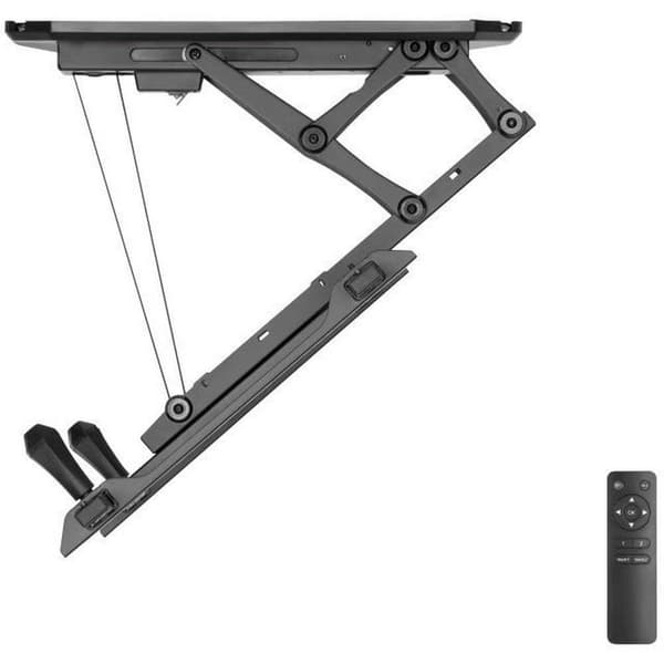 Equip Væg-tv-beslag 650329 32-70´´ Sort