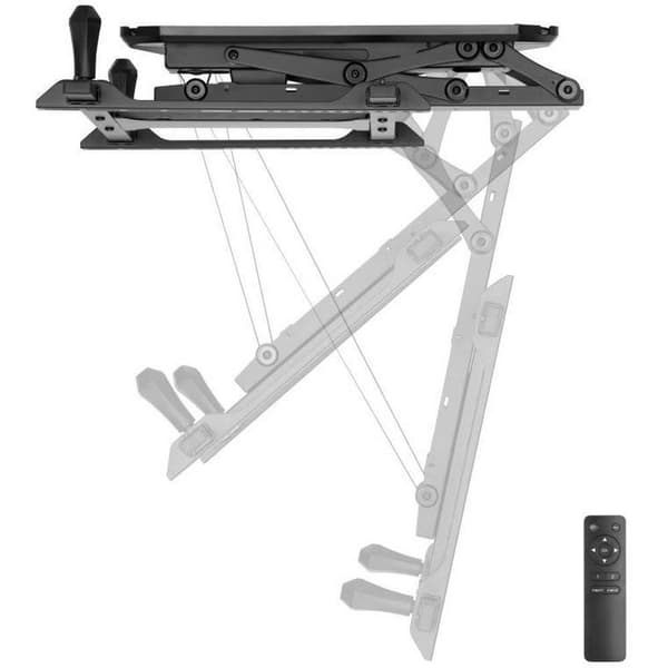 Equip Væg-tv-beslag 650329 32-70´´ Sort