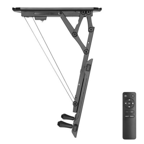 Equip Væg-tv-beslag 650329 32-70´´ Sort